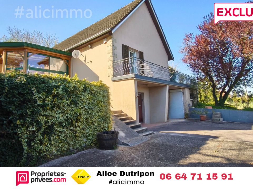 Villa i Saudoy, Marne - foto 1