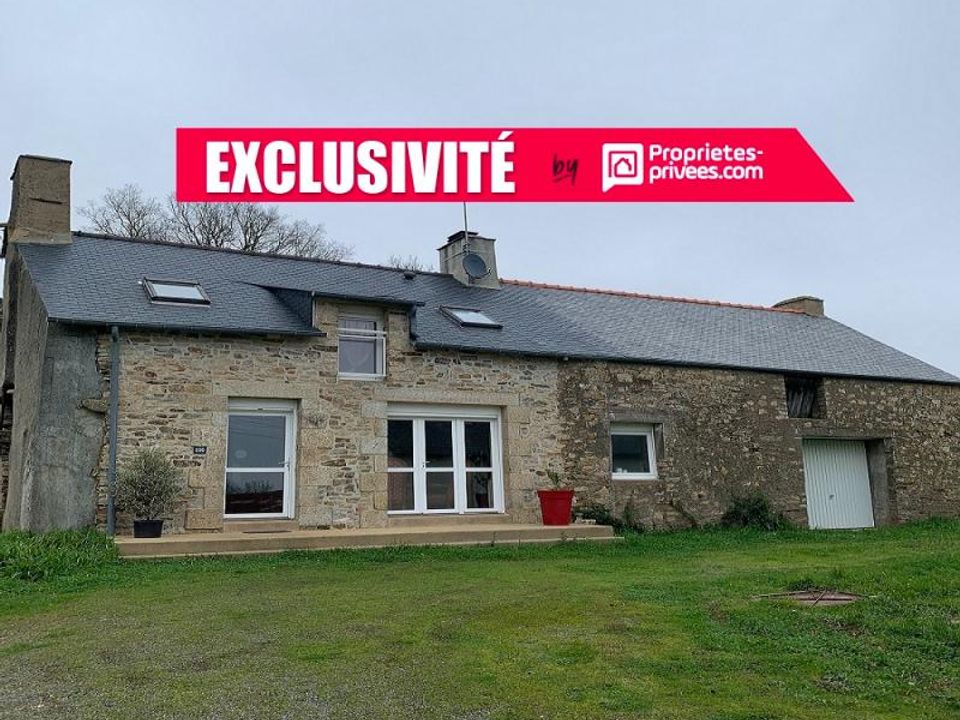Villa i Rieux, Morbihan - foto 1