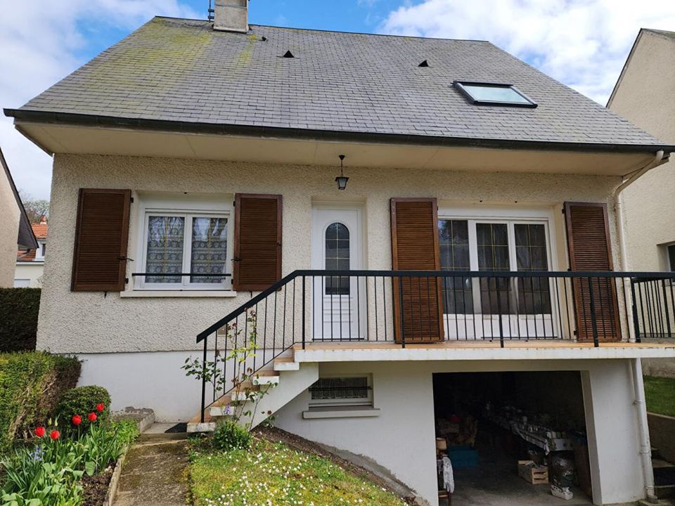 Villa i Loches, Indre-et-Loire - foto 1