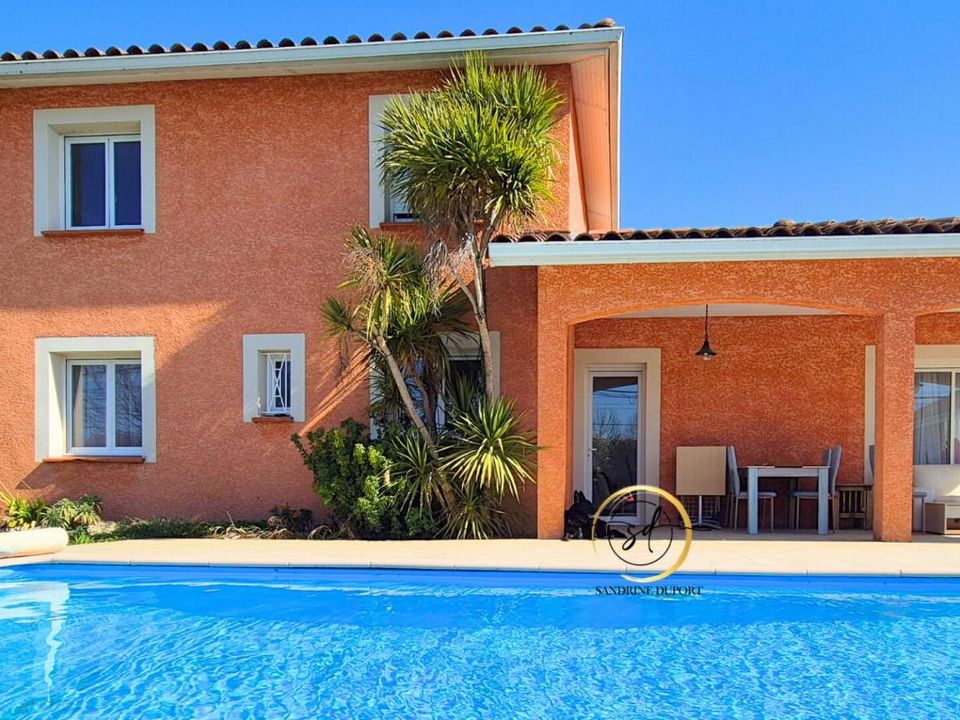 Villa i Le Fossat, Ariege - foto 2