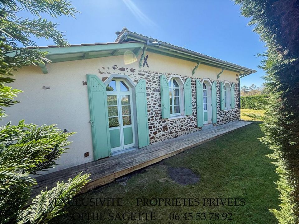 Villa i Lugos, Gironde - foto 1