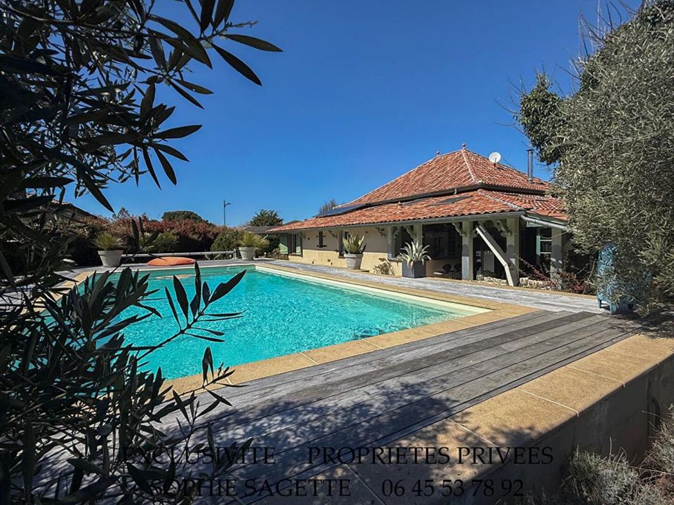 Villa i Lugos, Gironde - foto 2