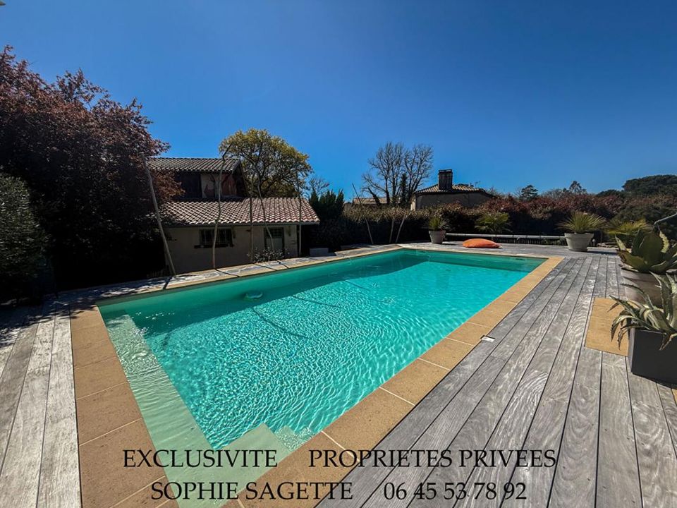 Villa i Lugos, Gironde - foto 5