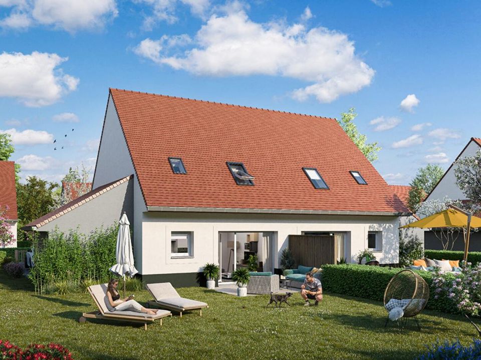 Villa en Ambleteuse, Pas-de-Calais - foto 1
