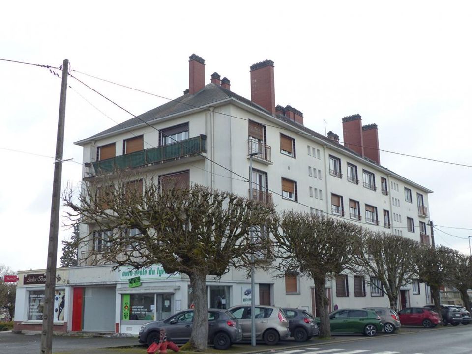 Leilighet i Gien, Loiret - bilde 1