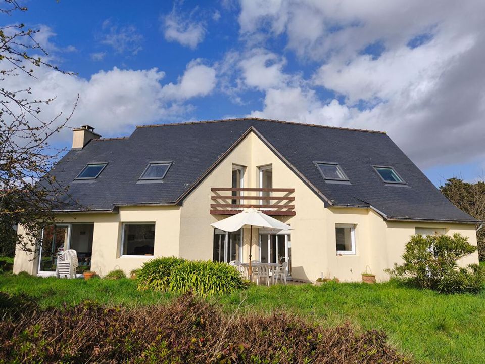 Villa i Saint-Gildas-de-Rhuys, Morbihan - foto 1
