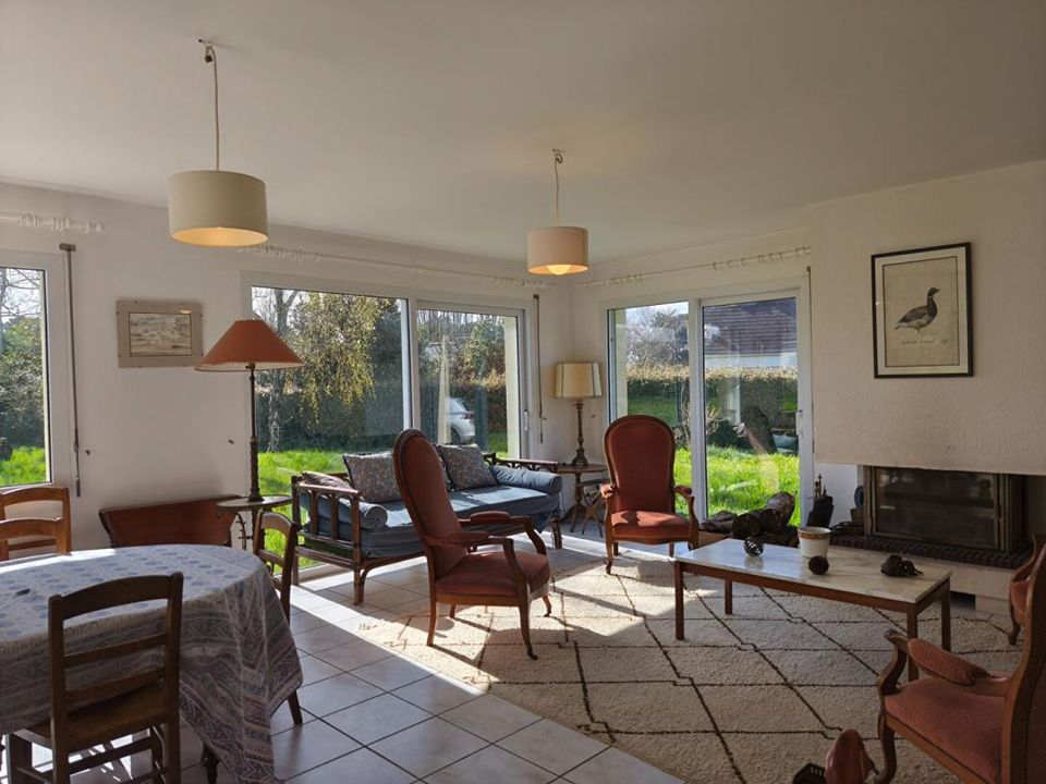 Villa i Saint-Gildas-de-Rhuys, Morbihan - foto 3