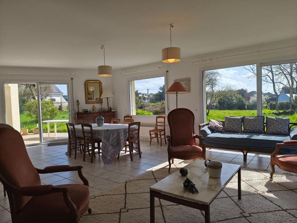 Villa i Saint-Gildas-de-Rhuys, Morbihan - foto 4