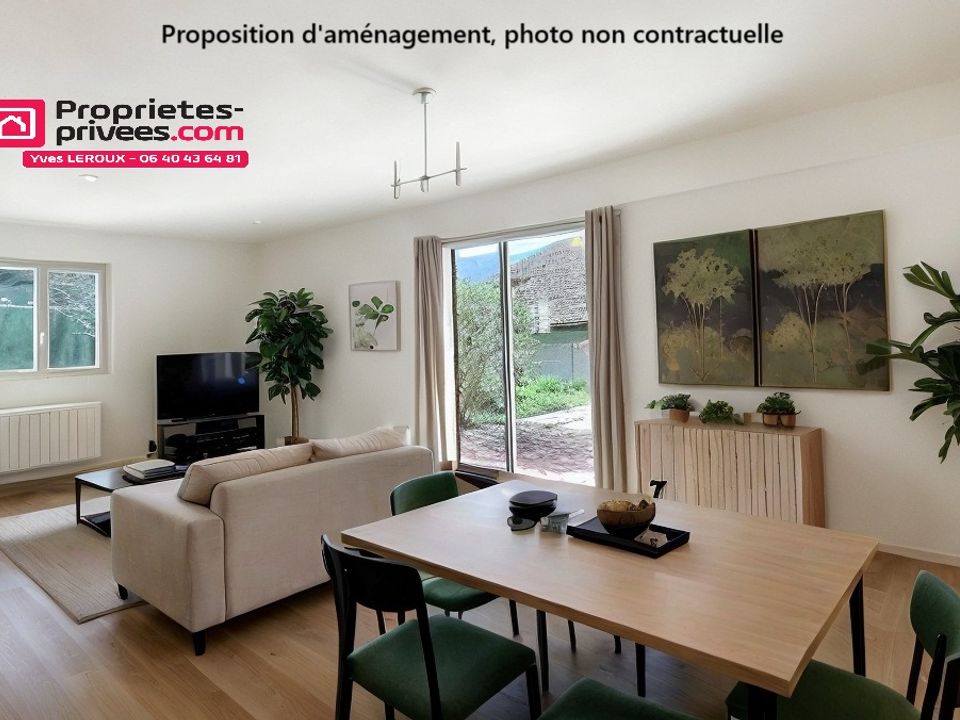 Villa i La Balme-de-Sillingy, Haute-Savoie - bilde 1