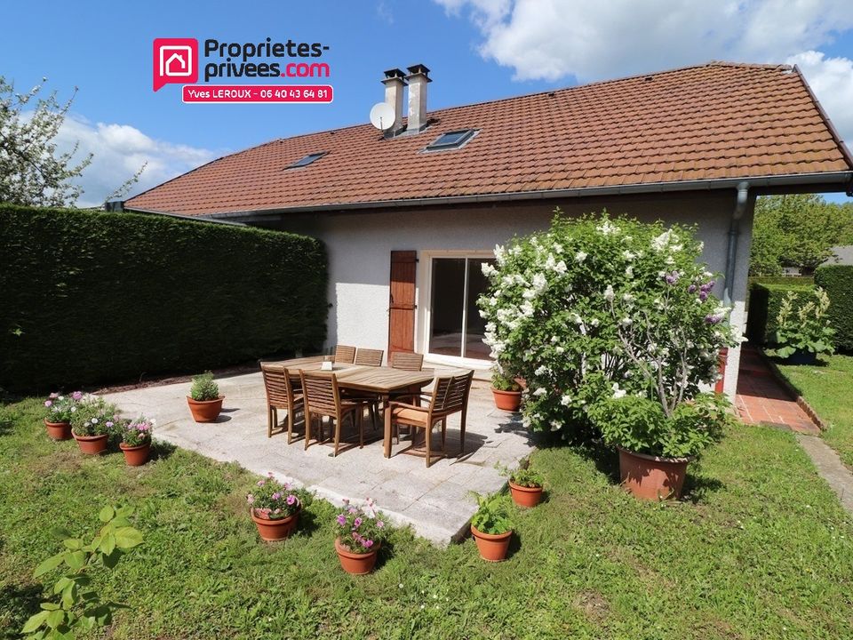 Villa i La Balme-de-Sillingy, Haute-Savoie - bilde 5