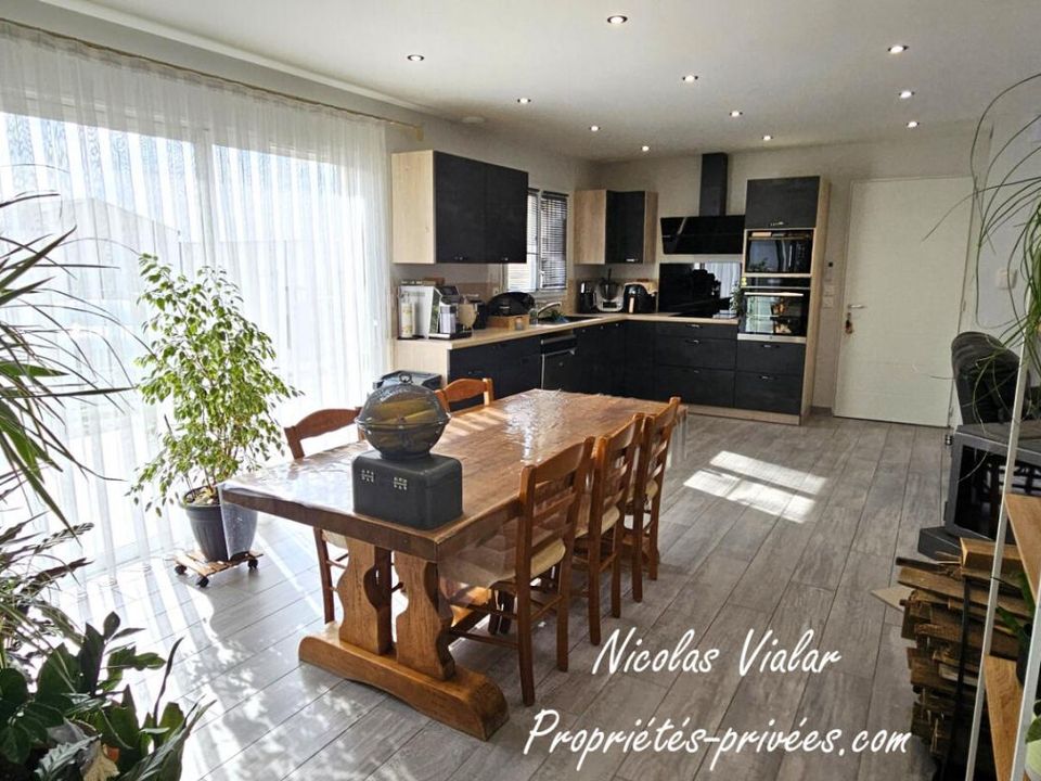 Villa i Montelimar, Drome - foto 1