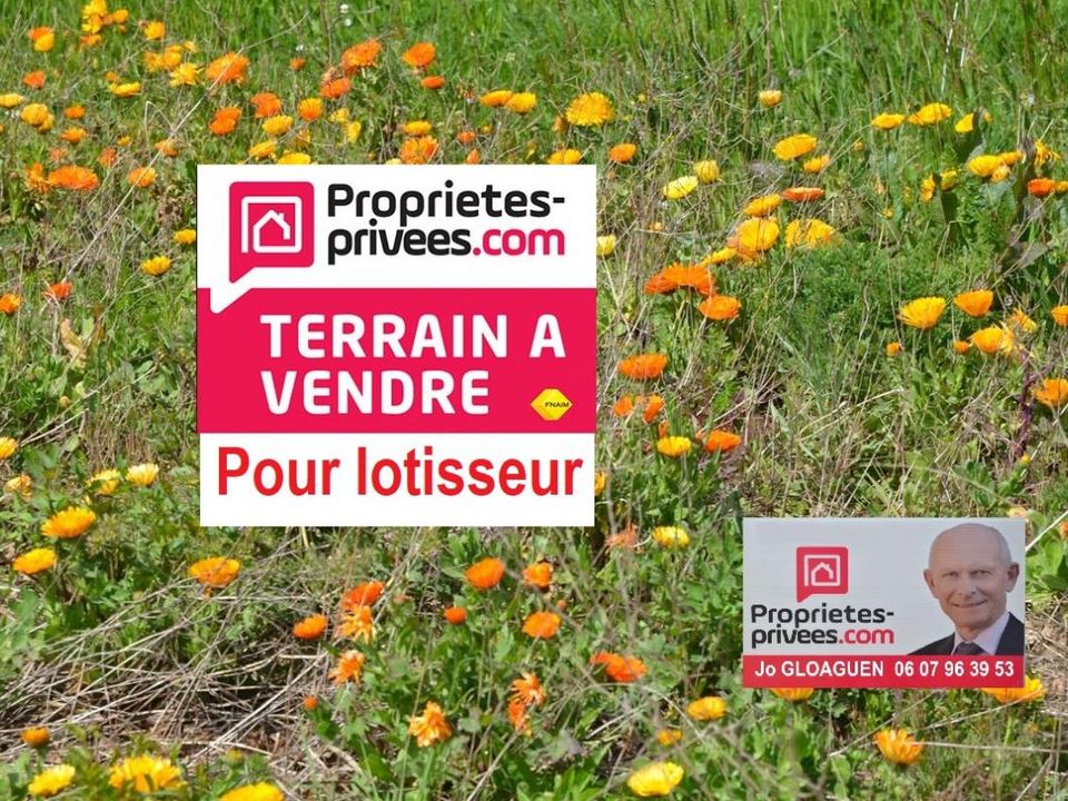 Helårsgrund i Lannion, Cotes-d'Armor - foto 1