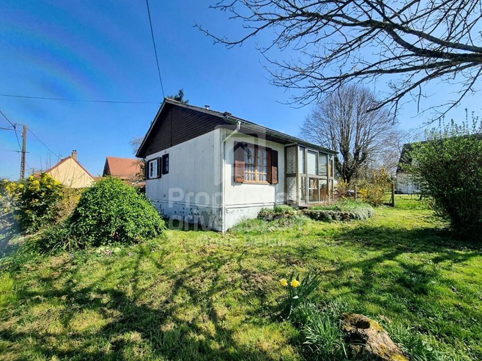 Villa i Saint-Andelain, Nievre - foto 1