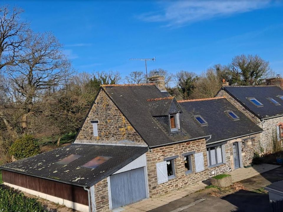Villa i Paule, Cotes-d'Armor - foto 1