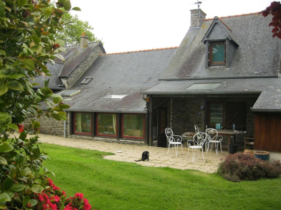 Villa i Paule, Cotes-d'Armor - foto 4