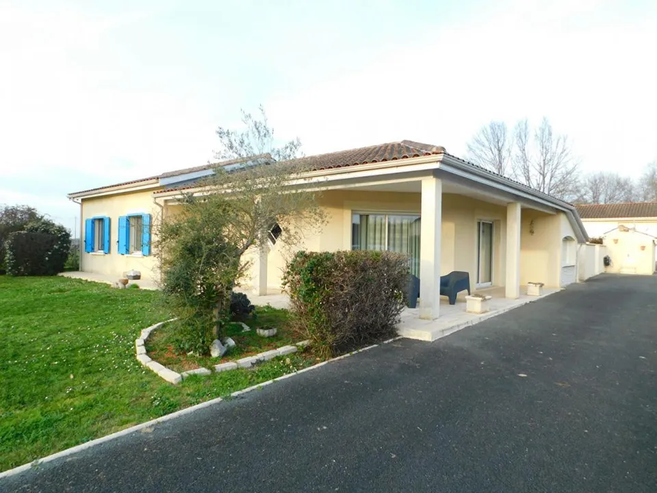 Villa i Gageac-Et-Rouillac, Dordogne - foto 1