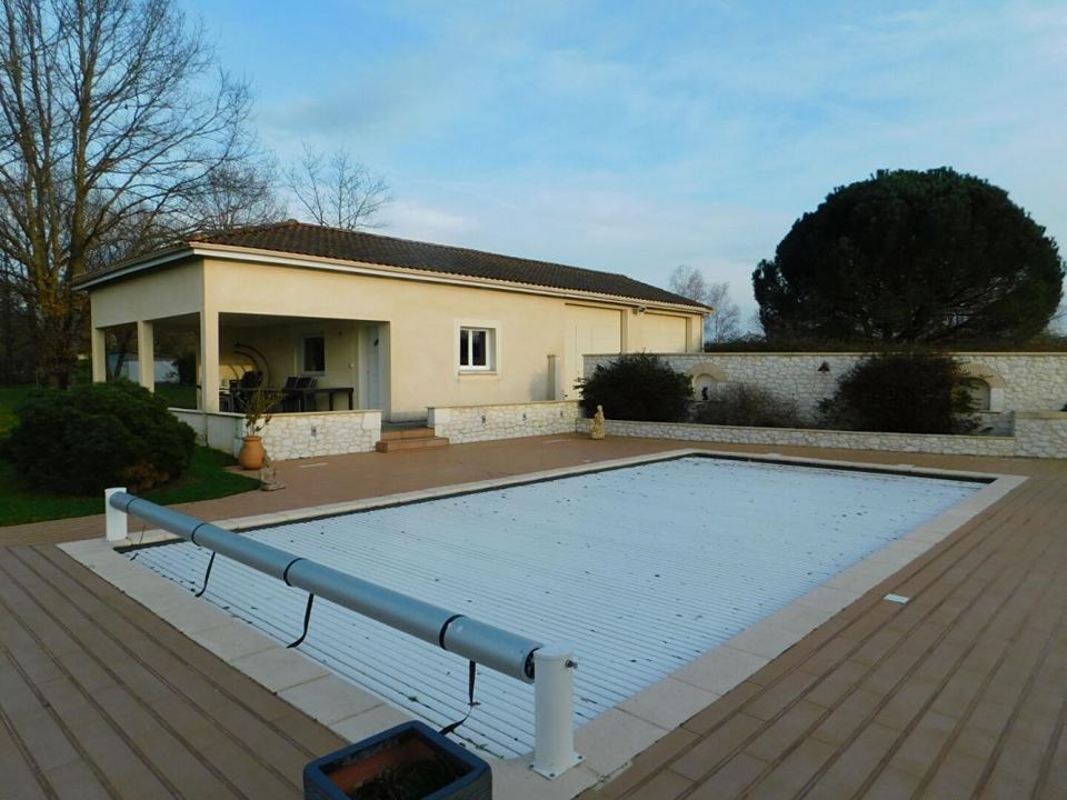 Villa i Gageac-Et-Rouillac, Dordogne - foto 4