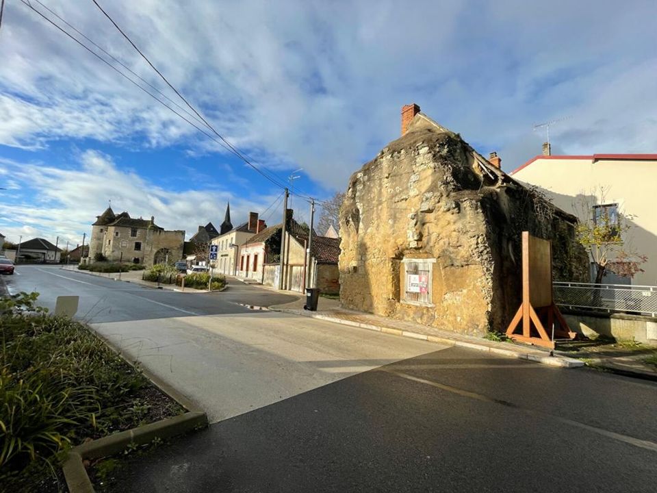 Villa i Mennetou-Sur-Cher, Loir-et-Cher - foto 3