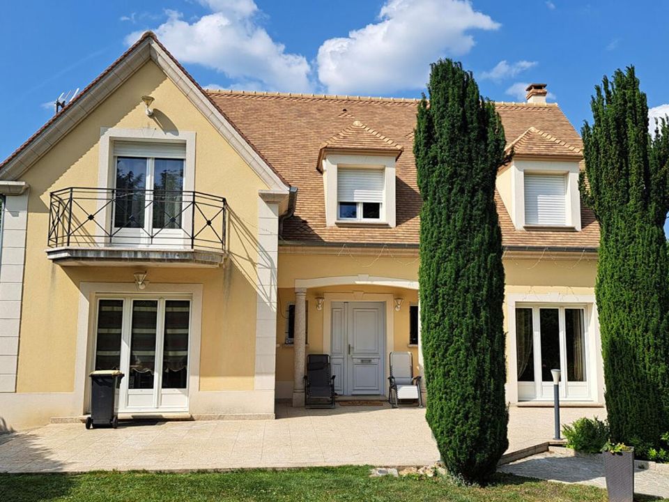 Villa i Limours, Essonne - bilde 1
