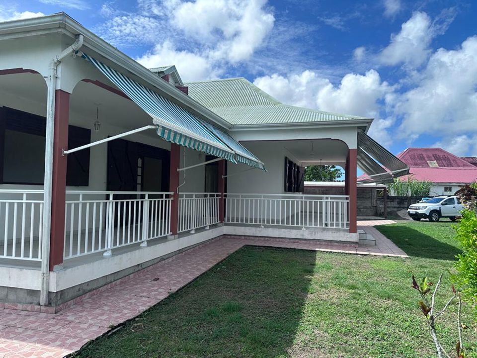 Villa i Morne-a-l'Eau, Guadeloupe - foto 2