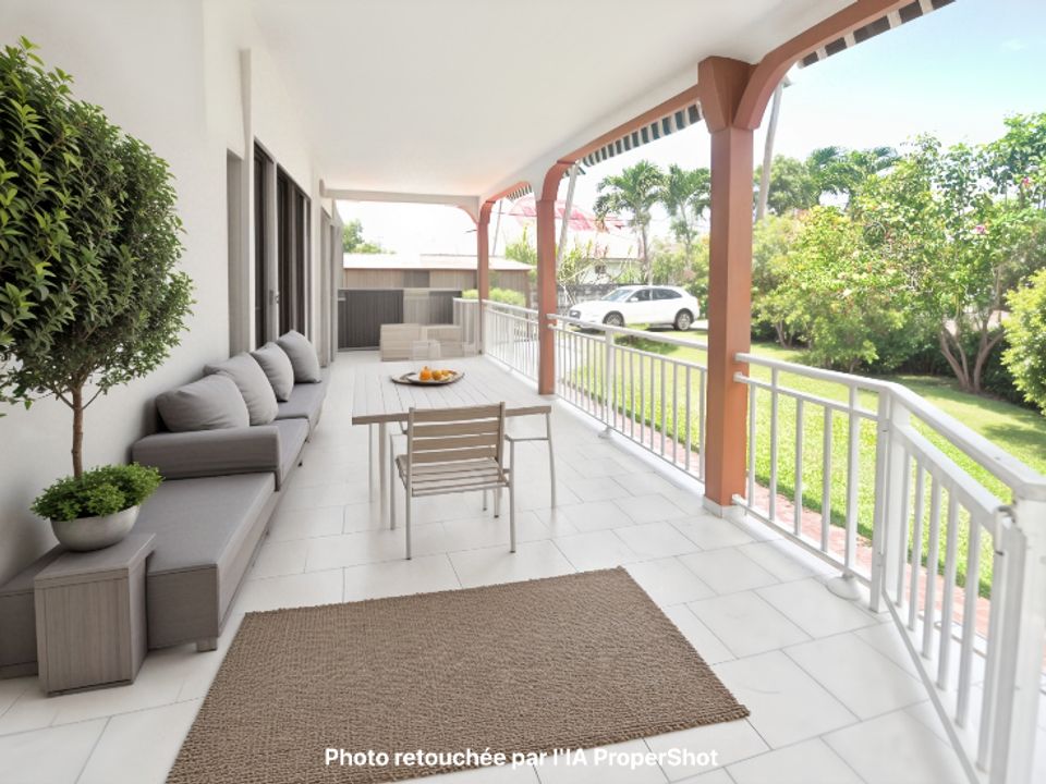 Villa i Morne-a-l'Eau, Guadeloupe - foto 4