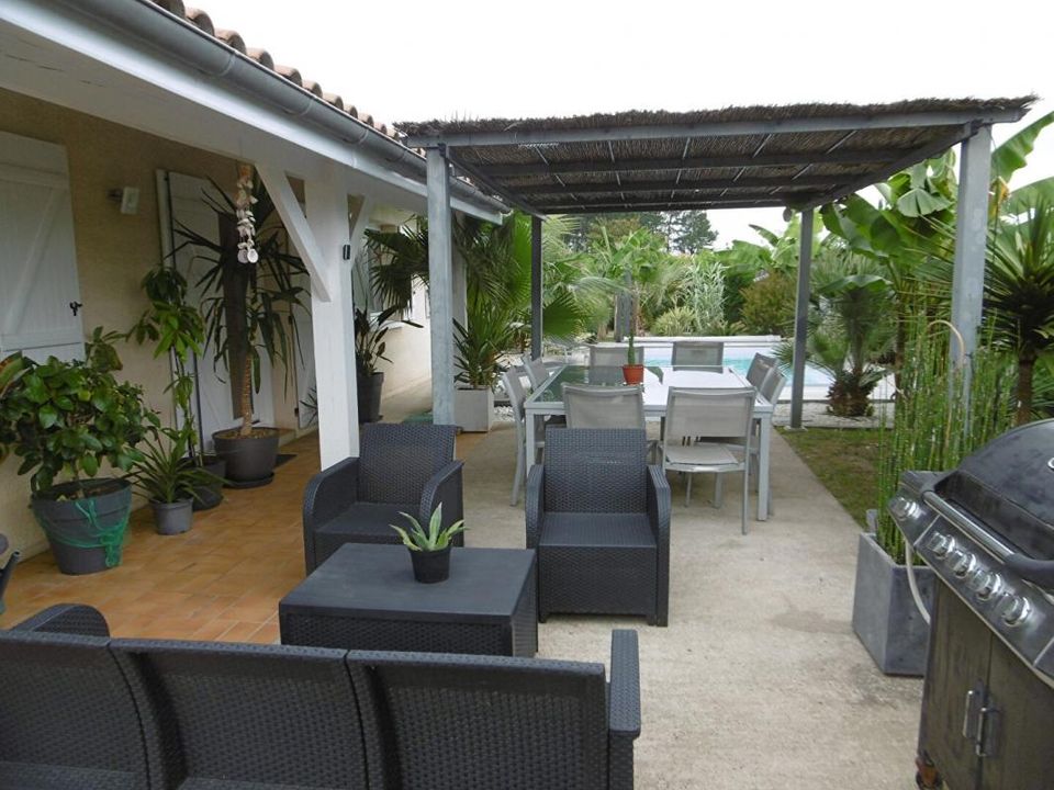 Villa i Langon, Gironde - foto 1