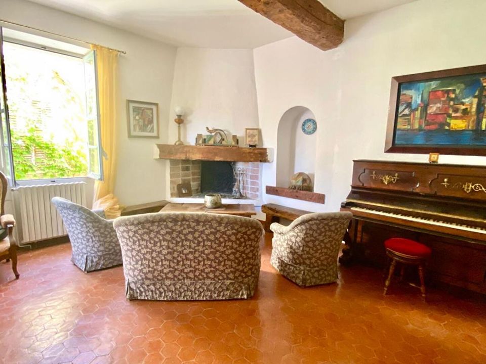 Villa i Le Castellet, Var - bilde 2