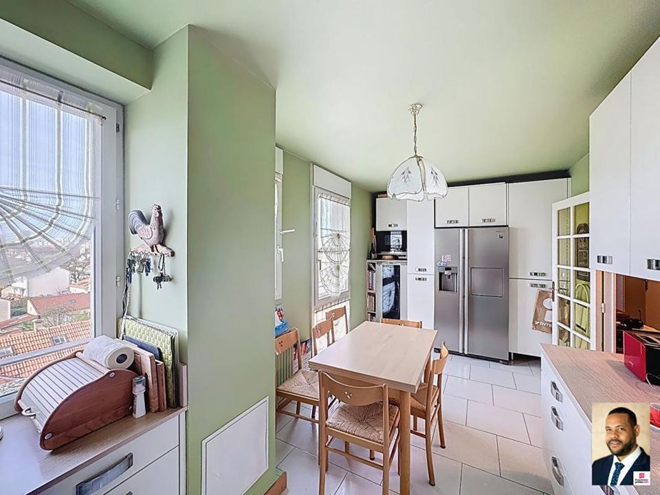 Lejlighed i Vitry-sur-Seine, Val-de-Marne - foto 1