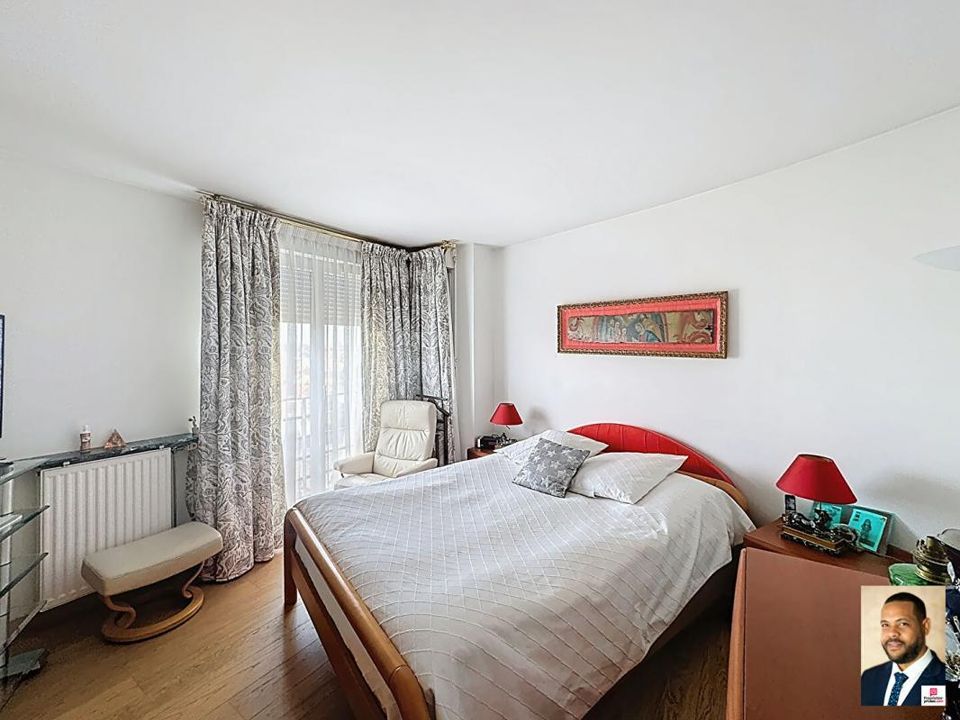 Lejlighed i Vitry-sur-Seine, Val-de-Marne - foto 2