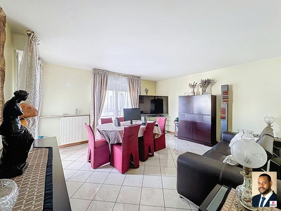 Lejlighed i Vitry-sur-Seine, Val-de-Marne - foto 5