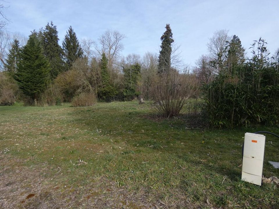 Helårsgrund i Boncourt, Eure-et-Loir - foto 1