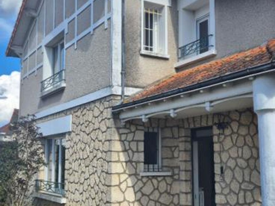 Villa i Chatellerault, Vienne - foto 1