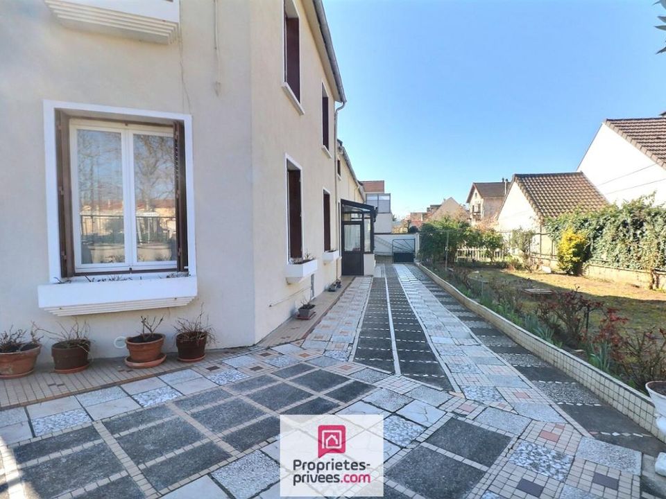 Villa i Achères, Yvelines - foto 2