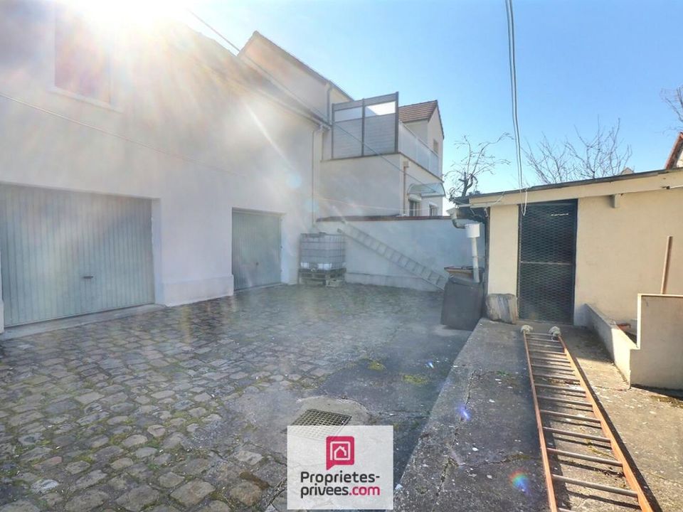 Villa i Achères, Yvelines - foto 4