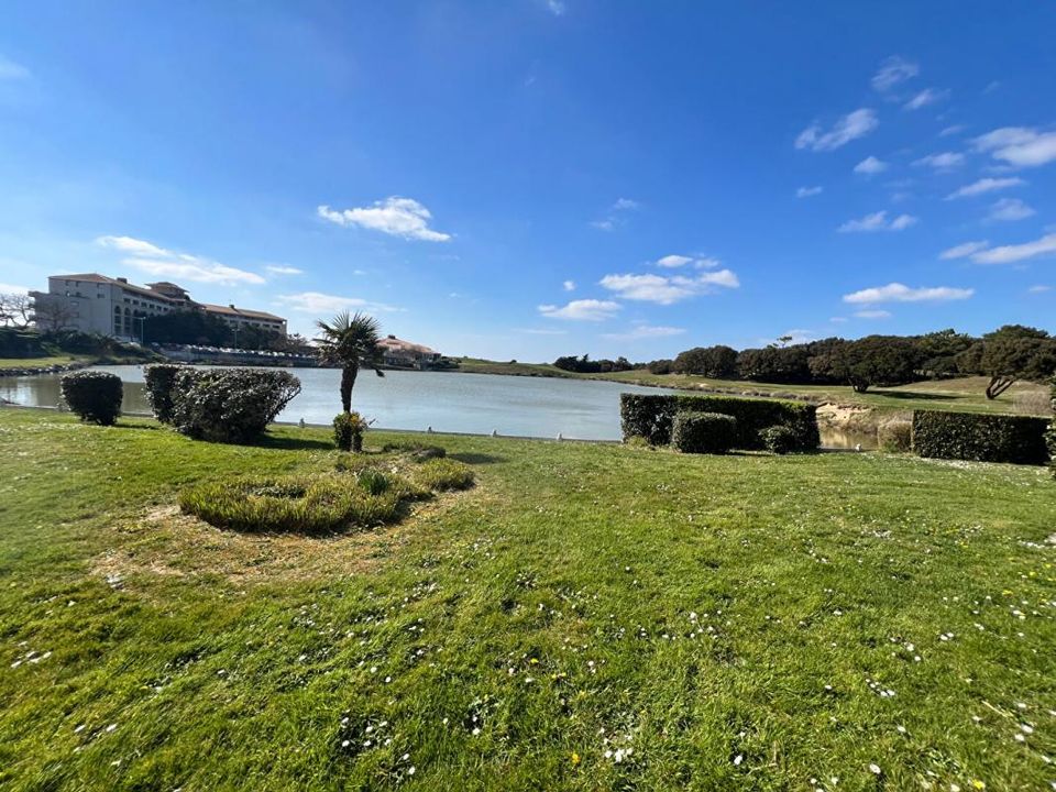 Apartamento en Saint-Jean-de-Monts, Vendee - foto 3