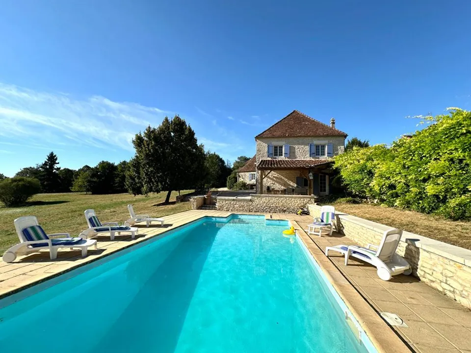 Villa i Tourtoirac, Dordogne - foto 1
