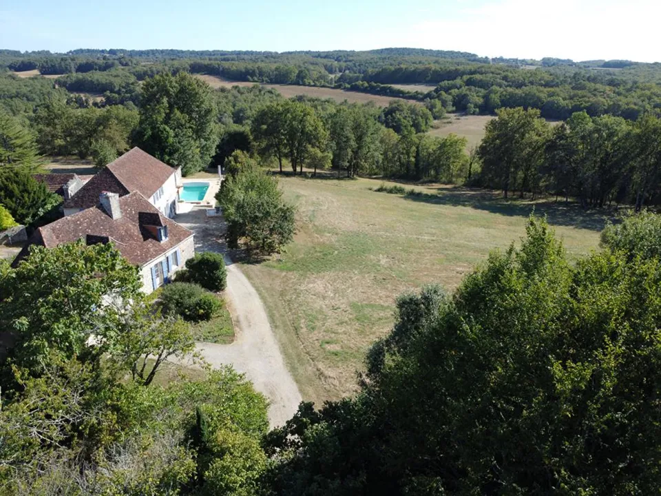 Villa i Tourtoirac, Dordogne - foto 2