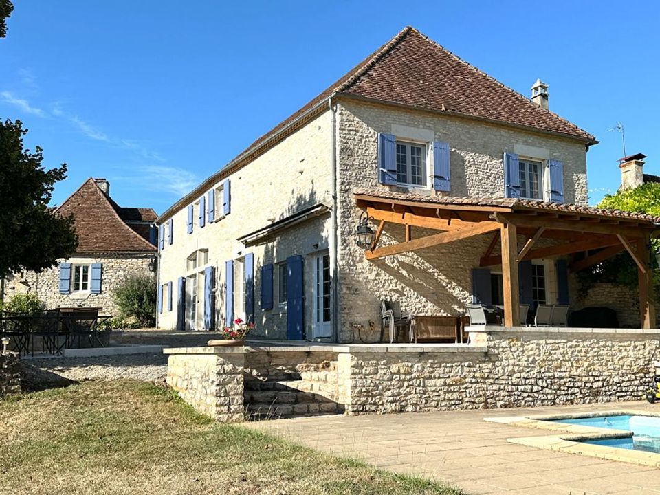 Villa i Tourtoirac, Dordogne - foto 3