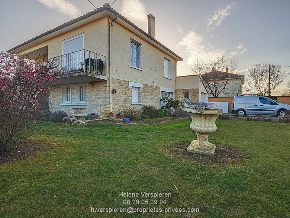 Villa i Siorac-En-Perigord, Dordogne - foto 3