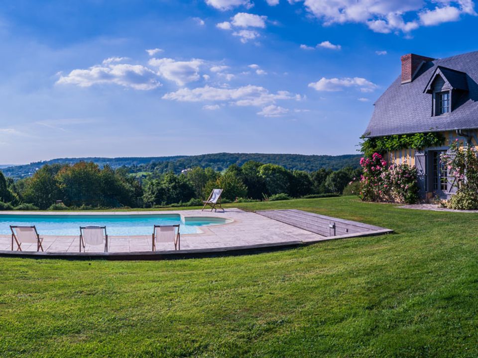 Villa i Pont-l'Évêque, Calvados - foto 1