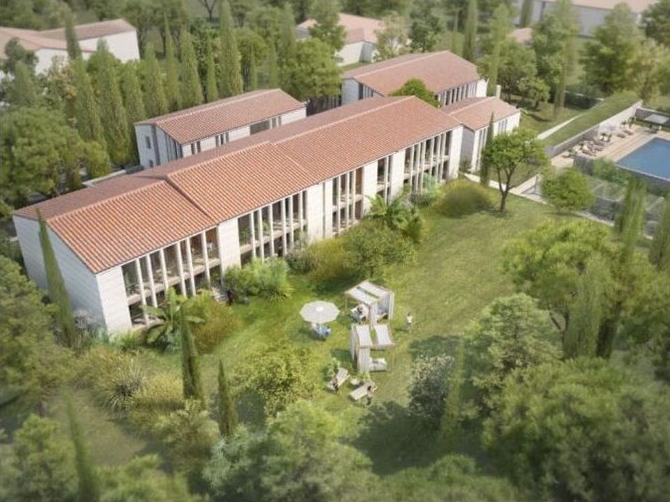 Lejlighed i Villeneuve-lès-Avignon, Gard - foto 3