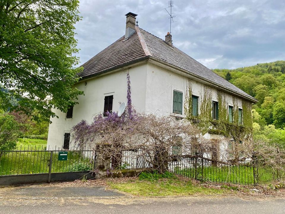 Villa i Soulce-Cernay, Doubs - foto 1
