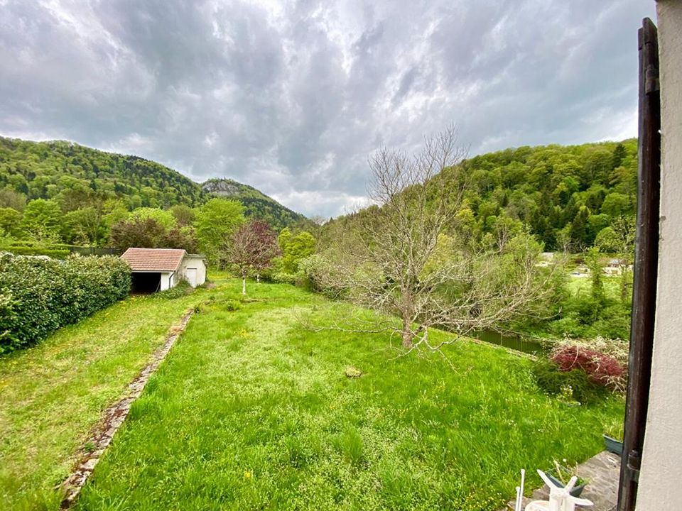 Villa i Soulce-Cernay, Doubs - foto 4