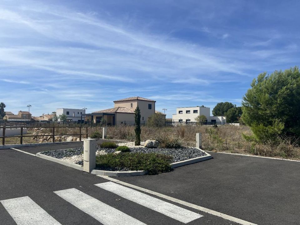 Tomt i Vendres, Herault - bilde 1