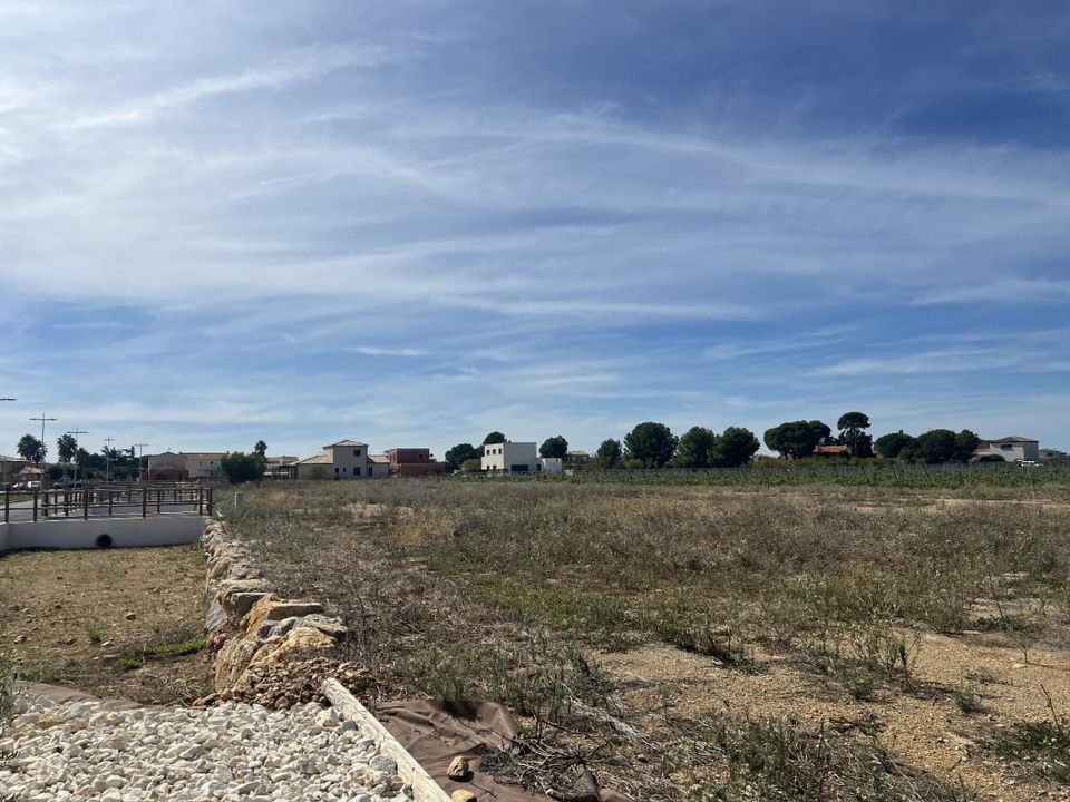 Tomt i Vendres, Herault - bilde 2