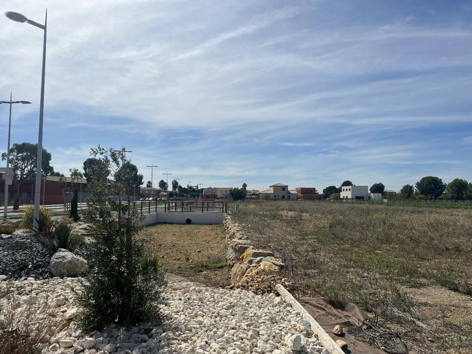 Tomt i Vendres, Herault - bilde 3