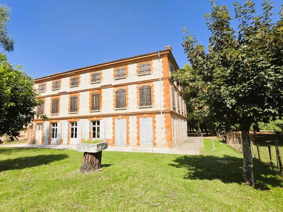 Villa i Nègrepelisse, Tarn-et-Garonne - foto 1