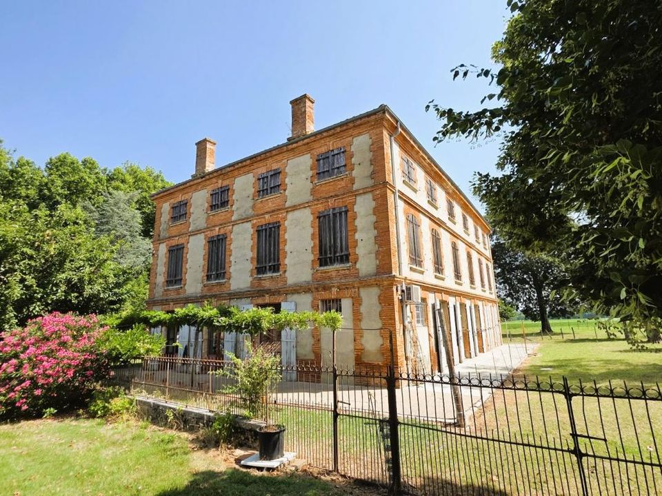 Villa i Nègrepelisse, Tarn-et-Garonne - foto 2
