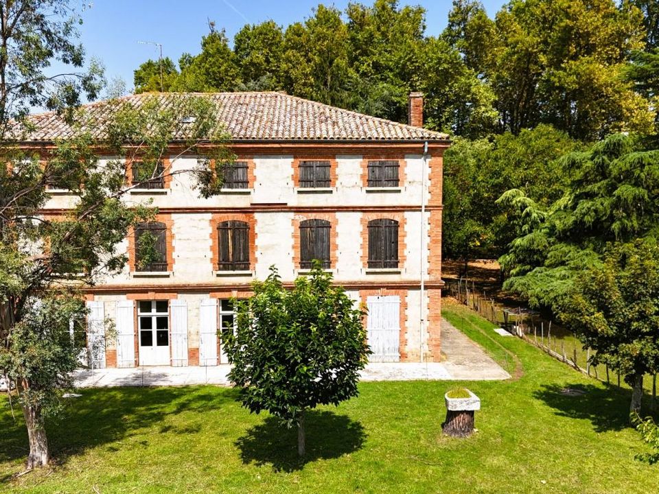 Villa i Nègrepelisse, Tarn-et-Garonne - foto 3