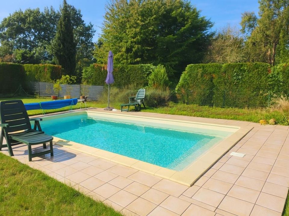 Masia a Nieuil, Charente - foto 2